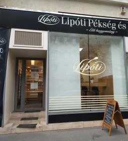 Lipóti Pékség - Bajcsy