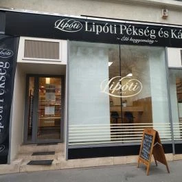 Lipóti Pékség - Bajcsy Budapest - Külső kép