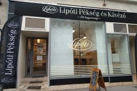 Lipóti Pékség - Bajcsy Budapest