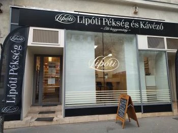 Lipóti Pékség - Bajcsy Budapest