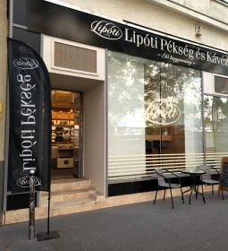 Lipóti Pékség - Bajcsy