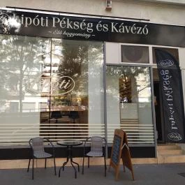 Lipóti Pékség - Bajcsy Budapest - Külső kép