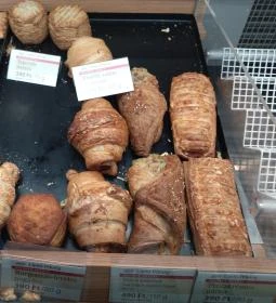 Lipóti Pékség - Bajcsy