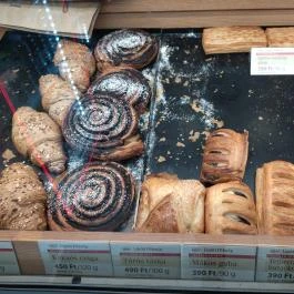 Lipóti Pékség - Bajcsy Budapest - Étel/ital