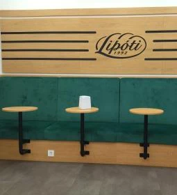 Lipóti Pékség - Bajcsy