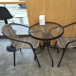 Lipóti Pékség - Bajcsy Budapest - Belső