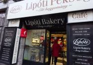 Lipóti Pékség & Kávézó - Bartók Béla út Budapest