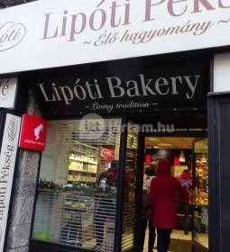 Lipóti Pékség & Kávézó - Bartók Béla út