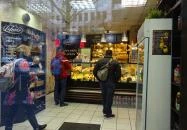 Lipóti Pékség & Kávézó - Bartók Béla út Budapest