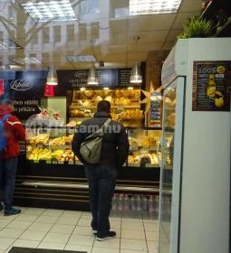 Lipóti Pékség & Kávézó - Bartók Béla út