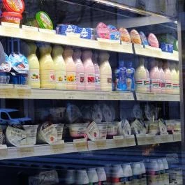 Lipóti Pékség & Kávézó - Bartók Béla út Budapest - Étel/ital