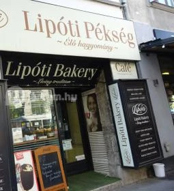 Lipóti Pékség & Kávézó - Bartók Béla út