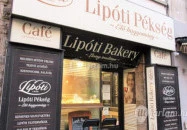 Lipóti Pékség & Kávézó - Bartók Béla út Budapest