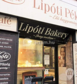Lipóti Pékség & Kávézó - Bartók Béla út