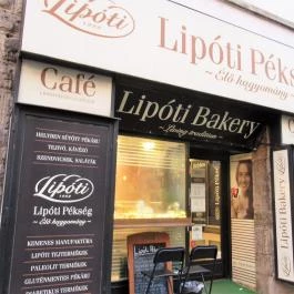 Lipóti Pékség & Kávézó - Bartók Béla út Budapest - Egyéb