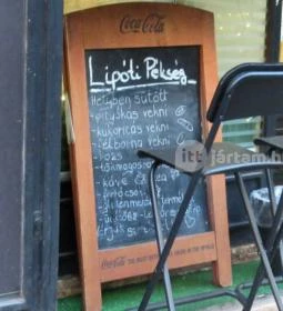 Lipóti Pékség & Kávézó - Bartók Béla út