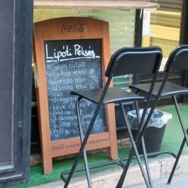 Lipóti Pékség & Kávézó - Bartók Béla út Budapest - Egyéb