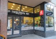 Lipóti Pékség & Bisztró Budapest