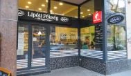 Lipóti Pékség & Bisztró Budapest - Külső kép