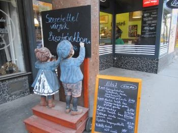 Lipóti Pékség & Bisztró Budapest