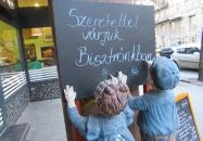 Lipóti Pékség & Bisztró Budapest