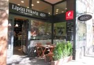 Lipóti Pékség & Bisztró Budapest