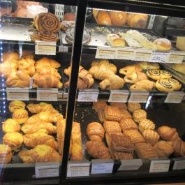 Lipóti Pékség & Bisztró Budapest - Étel/ital