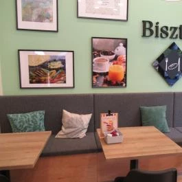 Lipóti Pékség & Bisztró Budapest - Belső
