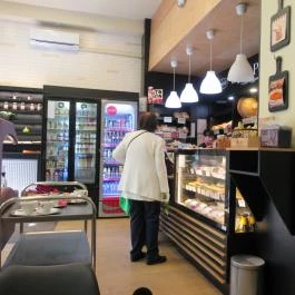 Lipóti Pékség & Bisztró Budapest - Belső