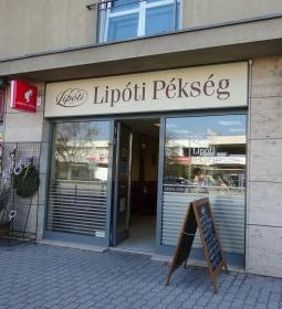 Lipóti Pékség - Budai út