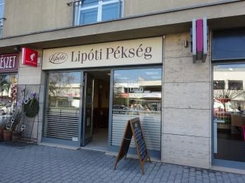 Lipóti Pékség - Budai út Érd