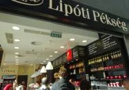 Lipóti Pékség & Kávézó - Corvin Plaza Budapest