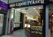 Lipóti Pékség & Kávézó - Corvin Plaza Budapest
