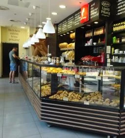 Lipóti Pékség & Kávézó - Corvin Plaza