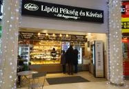 Lipóti Pékség - Csepel Pláza Budapest