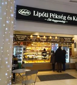 Lipóti Pékség - Csepel Pláza