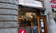 Lipóti Pékség & Kávézó - Ferenciek tere Budapest - Külső kép