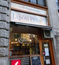Lipóti Pékség & Kávézó - Ferenciek tere