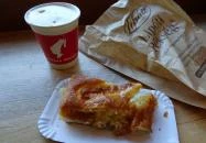 Lipóti Pékség & Kávézó - Ferenciek tere Budapest