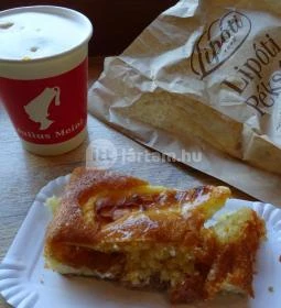 Lipóti Pékség & Kávézó - Ferenciek tere