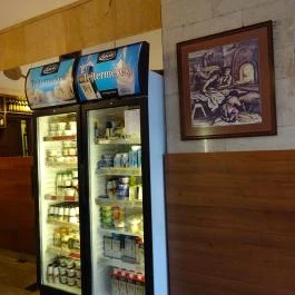 Lipóti Pékség & Kávézó - Ferenciek tere Budapest - Belső