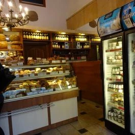 Lipóti Pékség & Kávézó - Ferenciek tere Budapest - Belső