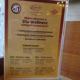 Lipóti Pékség & Kávézó - Ferenciek tere Budapest - Egyéb