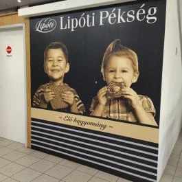 Lipóti Pékség - Gazdagrét Budapest - Belső