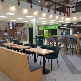 Lipóti Pékség - Gazdagrét Budapest - Belső