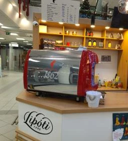 Lipóti Pékség - Gazdagrét