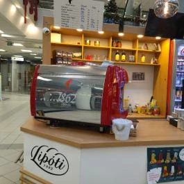 Lipóti Pékség - Gazdagrét Budapest - Belső