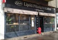 Lipóti Pékség & Kávézó - Karinthy Frigyes út Budapest
