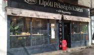 Lipóti Pékség & Kávézó - Karinthy Frigyes út Budapest - Külső kép