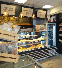 Lipóti Pékség & Kávézó - Karinthy Frigyes út